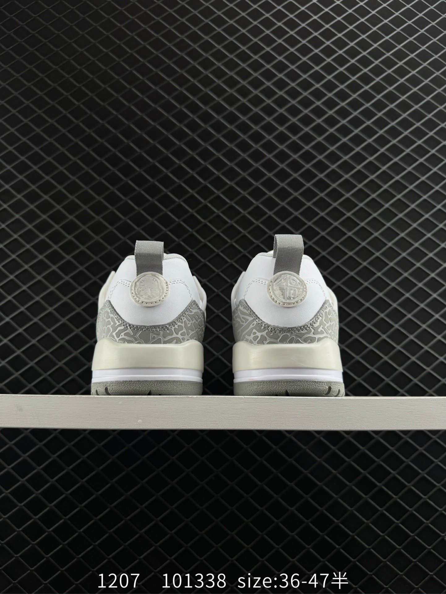 Air Jordan 3.5 Spizike Low